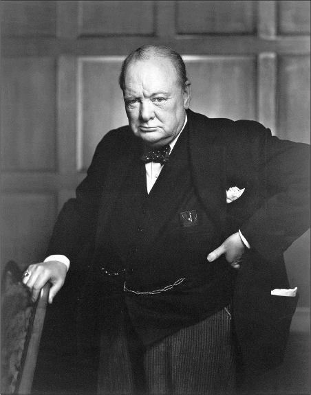 Книгаго: Уинстон Спенсер Черчилль. Защитник королевства. Вершина политической карьеры. 1940–1965. Иллюстрация № 1