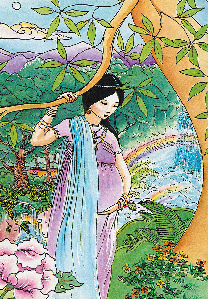 Книгаго: Принц Сиддхартха. История Будды. Иллюстрация № 2