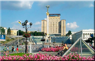 Книгаго: Мой туристический Киев. Иллюстрация № 1