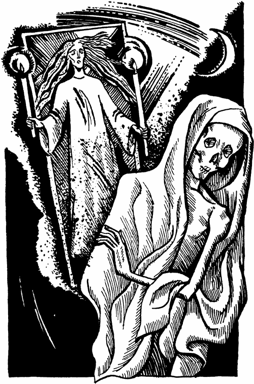 Книгаго: Роковая монахиня. Иллюстрация № 2