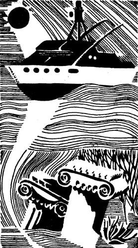 Книгаго: Гомо акватикус. Иллюстрация № 1