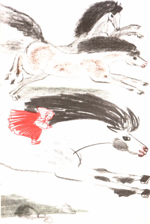 Книгаго: Девочка-печурочка. Иллюстрация № 12