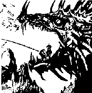 Книгаго: Дракон, играющий в прятки. Иллюстрация № 1