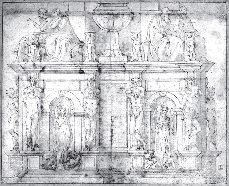 Книгаго: Микеланджело и Сикстинская капелла. Иллюстрация № 3