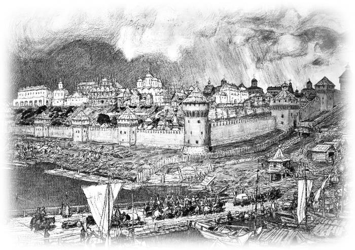 Книгаго: Иван Грозный. Как первый царь создавал великую Россию. Иллюстрация № 2