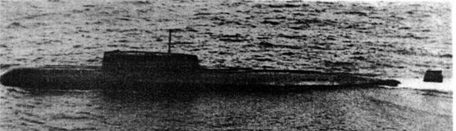 Книгаго: Ударная сила флота (подводные лодки типа «Курск»). Иллюстрация № 2