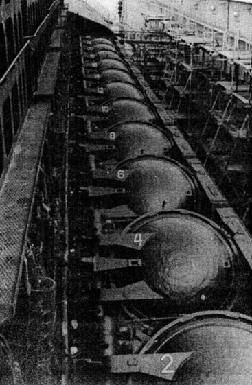 Книгаго: Ударная сила флота (подводные лодки типа «Курск»). Иллюстрация № 4