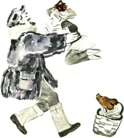 Книгаго: Лесные дети. Иллюстрация № 2