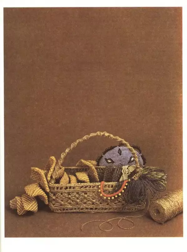 Книгаго: Азбука плетения. Иллюстрация № 3