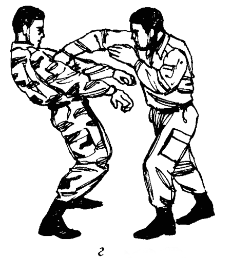 Книгаго: Специальный армейский рукопашный бой. Часть 3 Глава 12.. Иллюстрация № 4