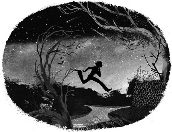 Книгаго: Побег в леса. История мальчика, который выжил. Иллюстрация № 1
