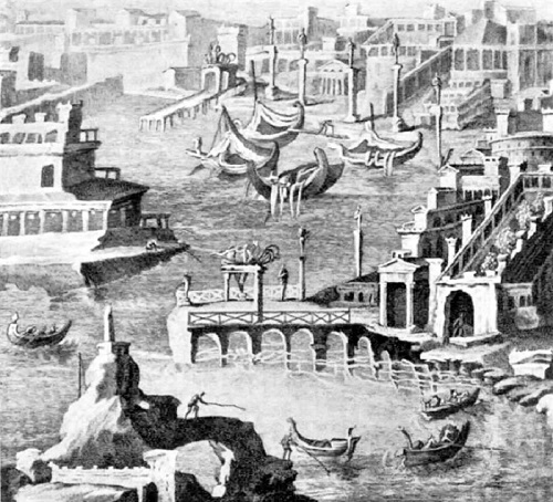 Книгаго: Общество и хозяйство в Римской империи. Том I. Иллюстрация № 1