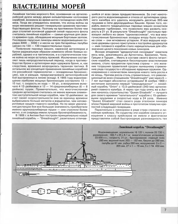 Книгаго: Линкоры Второй мировой. Ударная сила флота. Иллюстрация № 8