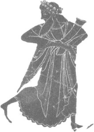 Книгаго: Дионис. Миф и культ. Иллюстрация № 1