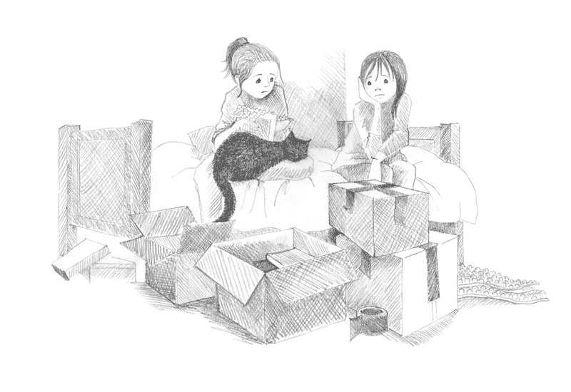 Книгаго: Котёнок Пуговка, или Храбрость в награду. Иллюстрация № 2