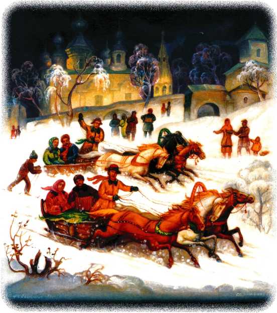 Книгаго: Сказки Деда Мороза. Иллюстрация № 7
