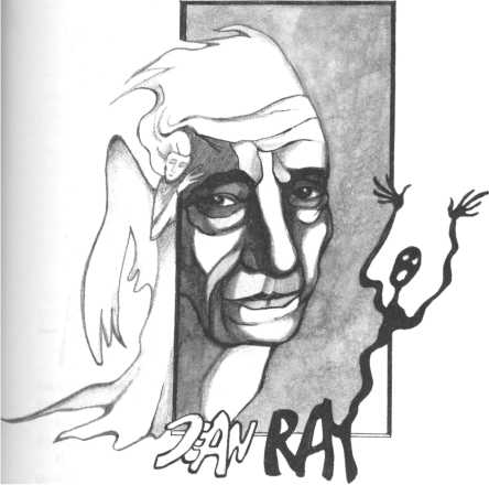 Книгаго: Мой друг, покойник. Иллюстрация № 7