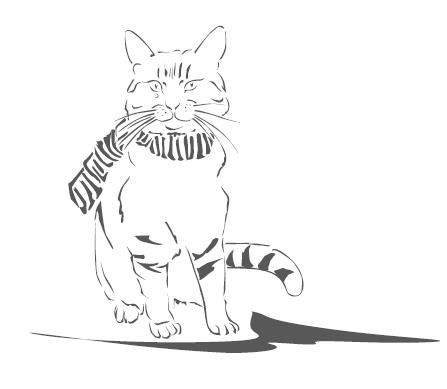 Книгаго: Тайна уличного кота. Иллюстрация № 5