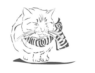 Книгаго: Тайна уличного кота. Иллюстрация № 6