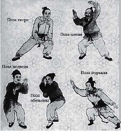 Книгаго: История китайских боевых искусств. Иллюстрация № 7