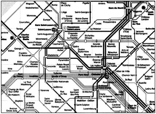 Книгаго: Том 11. Карты метро и нейронные сети. Теория графов. Иллюстрация № 1
