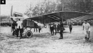 Книгаго: Мир Авиации 1998 01. Иллюстрация № 4