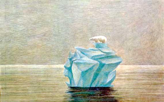 Книгаго: Фрам — полярный медведь. Иллюстрация № 2