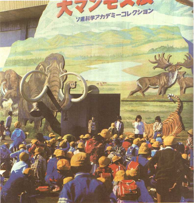 Книгаго: С мамонтёнком в Японию. Иллюстрация № 10