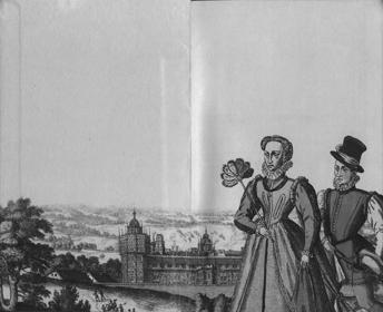 Книгаго: Повседневная жизнь англичан в эпоху Шекспира. Иллюстрация № 1