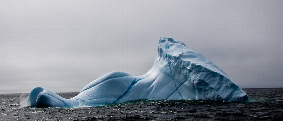 Книгаго: Чарующие айсберги Антарктиды. Иллюстрация № 5