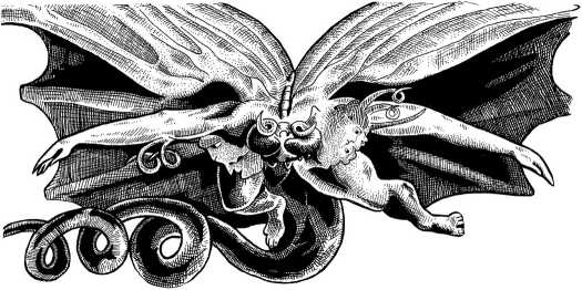 Книгаго: Священные чудовища. Загадочные и мифические существа из Писания, Талмуда и мидрашей. Иллюстрация № 3