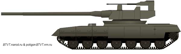 Книгаго: Последний рывок советских танкостроителей. Иллюстрация № 1