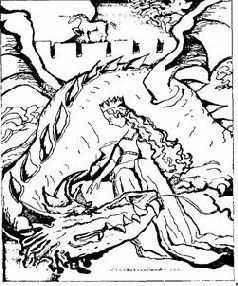 Книгаго: Путь Кассандры, или Приключения с макаронами. Иллюстрация № 1