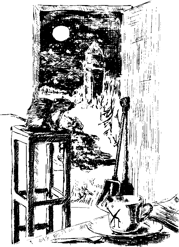 Книгаго: Крысиная башня. Иллюстрация № 1