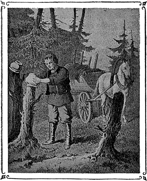 Книгаго: Русские сказки для детей казака Луганского. Иллюстрация № 4