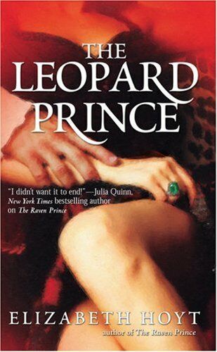 Книгаго: Принц-леопард (допереведенный вариант). Иллюстрация № 1