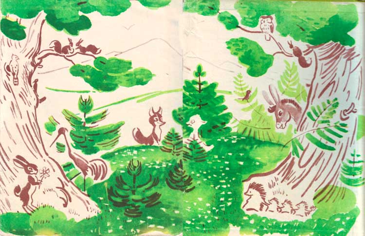 Книгаго: Приключения лисёнка. Иллюстрация № 88
