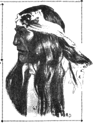 Книгаго: Мир приключений, 1918 № 02. Иллюстрация № 2