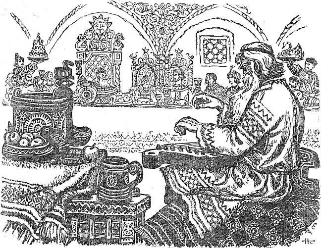 Книгаго: Руслан и Людмила. Иллюстрация № 9