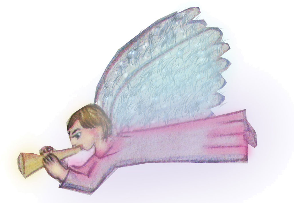 Книгаго: Шепот Ангела. Иллюстрация № 3