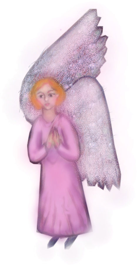 Книгаго: Шепот Ангела. Иллюстрация № 5