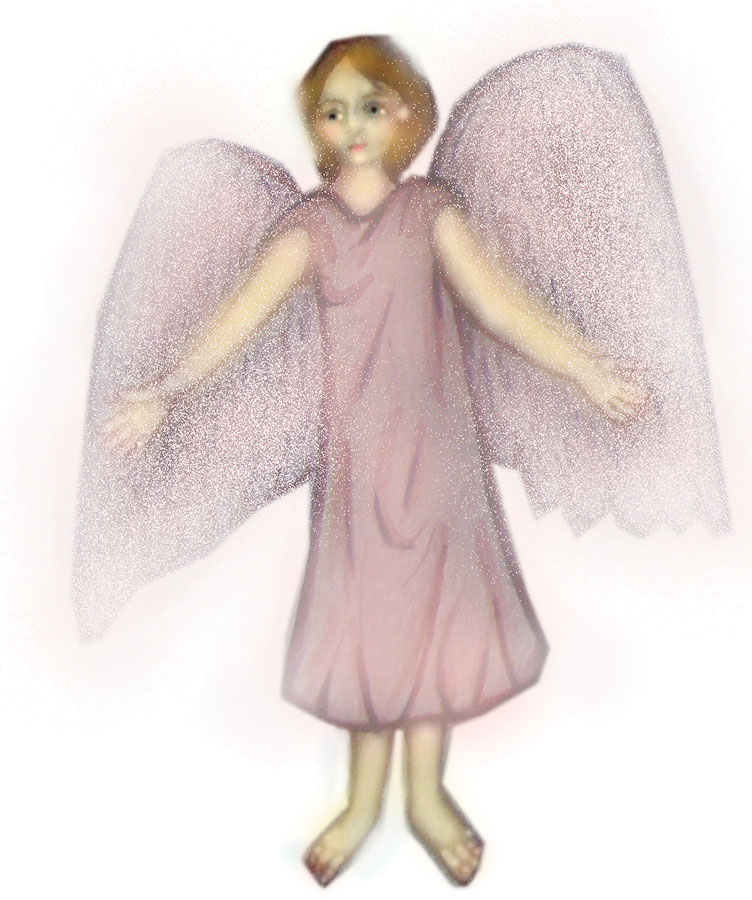 Книгаго: Шепот Ангела. Иллюстрация № 21