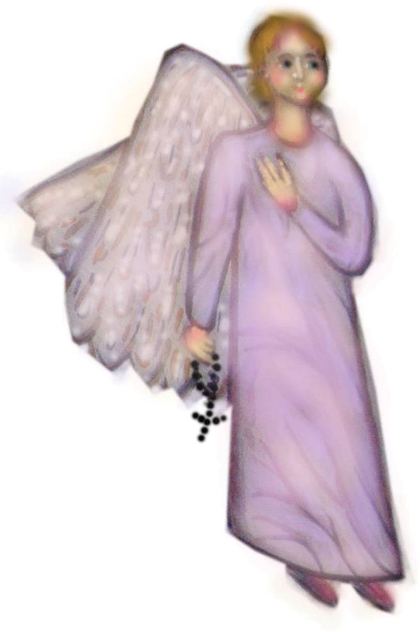 Книгаго: Шепот Ангела. Иллюстрация № 11