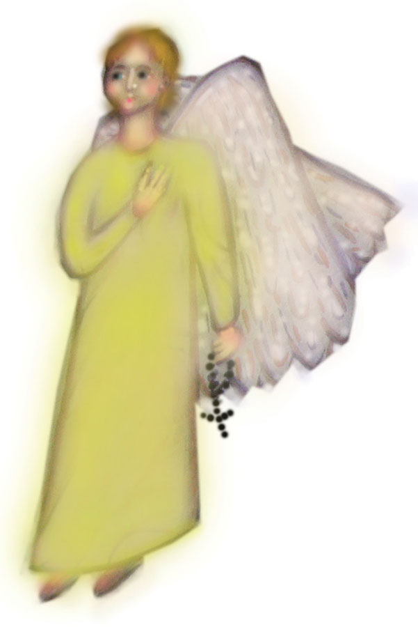 Книгаго: Шепот Ангела. Иллюстрация № 12