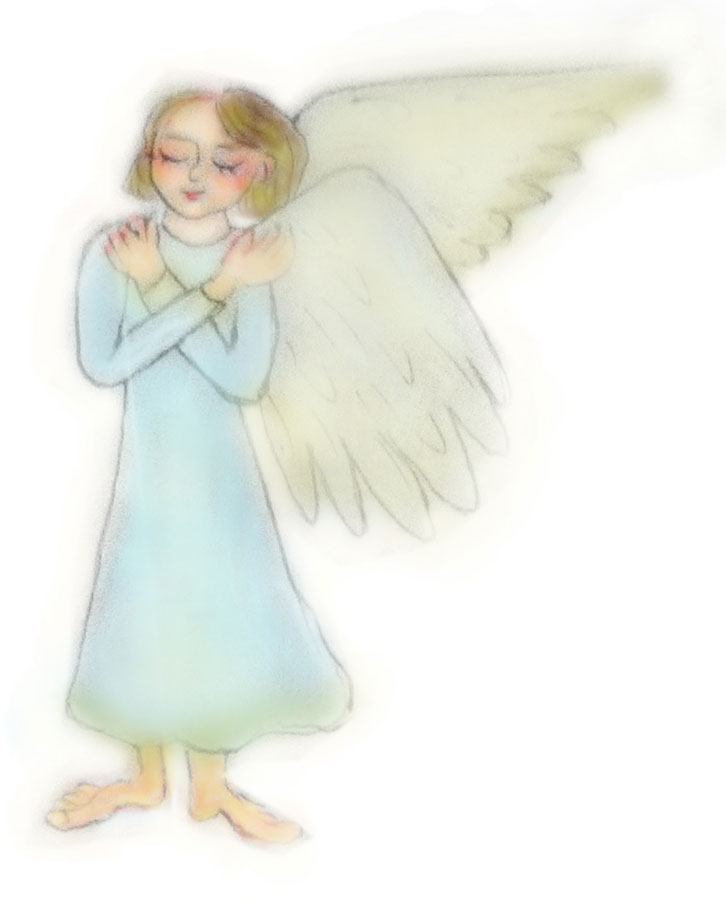 Книгаго: Шепот Ангела. Иллюстрация № 17