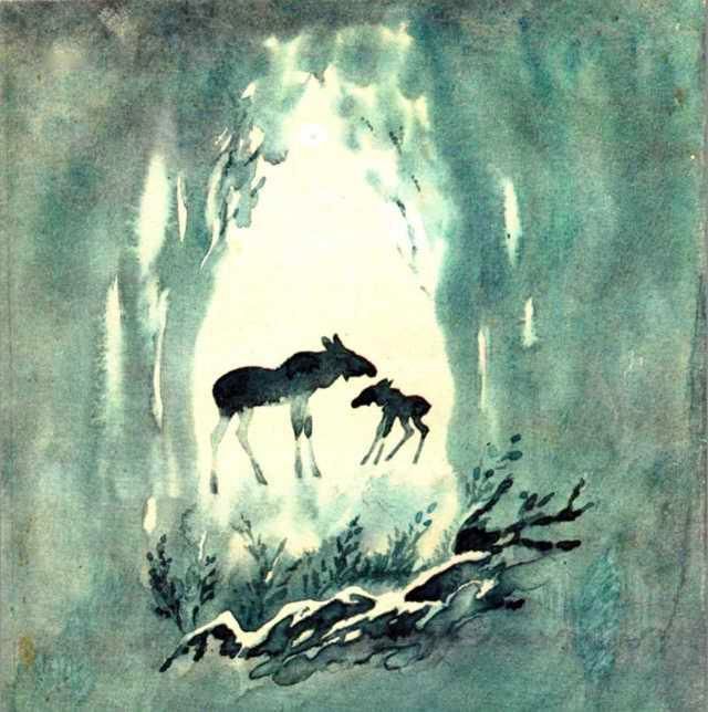 Книгаго: Весна в лесу. Иллюстрация № 26