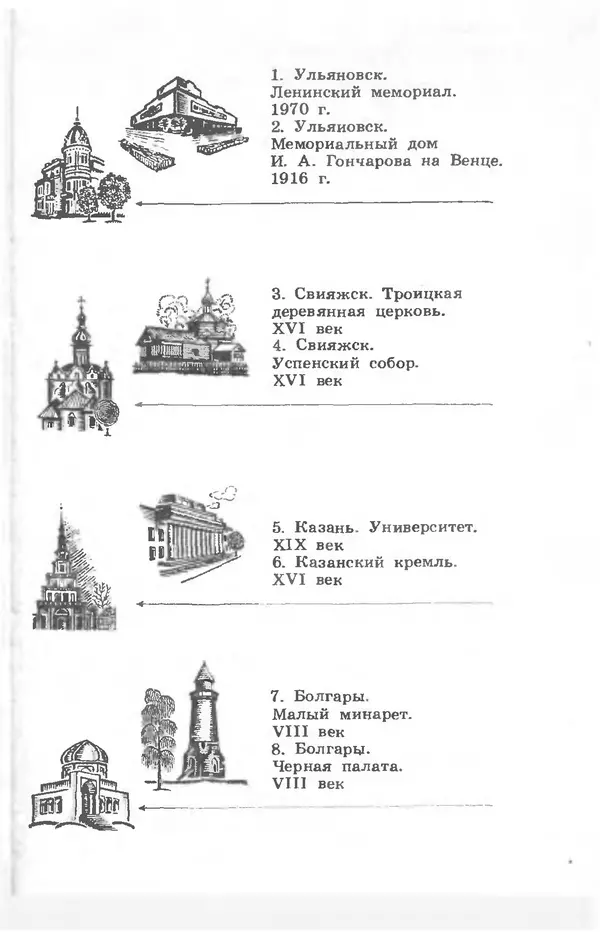 Книгаго: От Ульяновска до Казани. Иллюстрация № 3