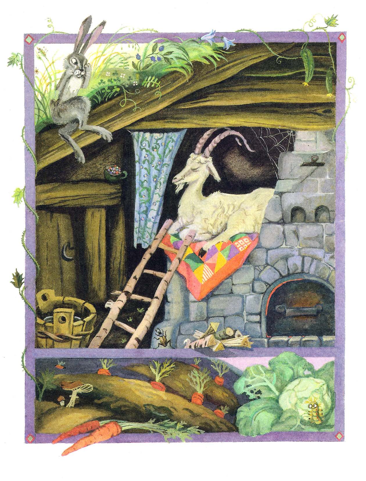 Книгаго: Кот и лиса. Иллюстрация № 21