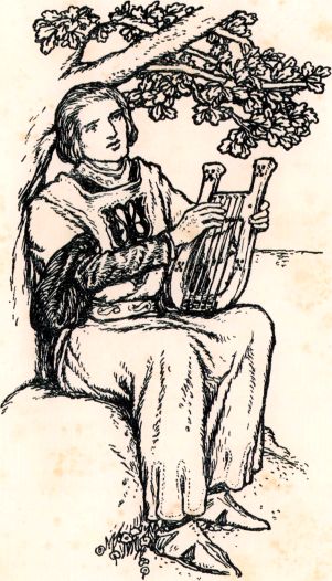Книгаго: Легенды о короле Артуре. Иллюстрация № 4