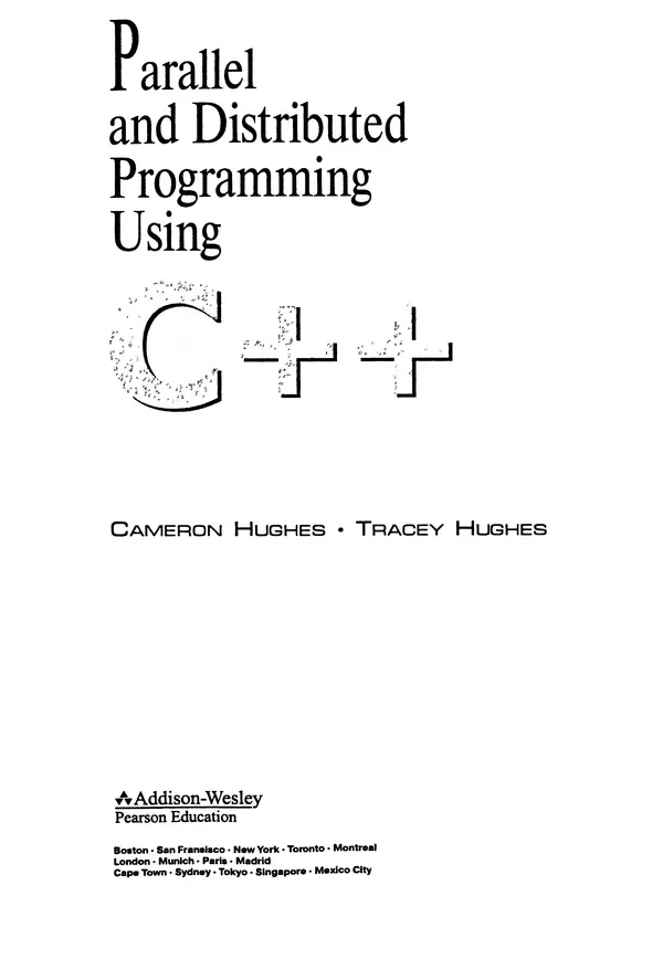 Книгаго: Параллельное и распределенное программирование на С++. Иллюстрация № 3